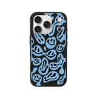 iPhone 17 Pro Smiley Premium Telefon Kılıfı Siyah - SUMTHINCS