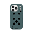 iPhone 17 Pro Spade7 Premium Telefon Kılıfı Kaktüs Yeşili - SUMTHINCS