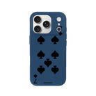 iPhone 17 Pro Spade7 Premium Telefon Kılıfı Pasifik Mavi - SUMTHINCS