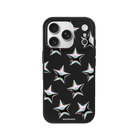 iPhone 17 Pro Stars Premium Telefon Kılıfı Siyah - SUMTHINCS