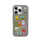 iPhone 17 Pro The Grand Tour Premium Telefon Kılıfı Gri - SUMTHINCS