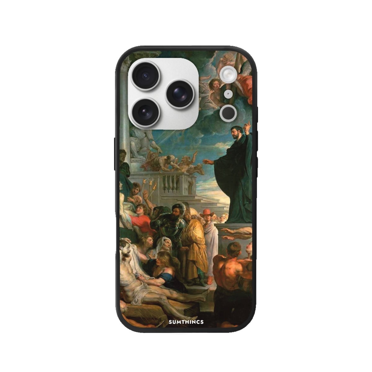 iPhone 17 Pro The Miracles Premium Telefon Kılıfı - SUMTHINCS