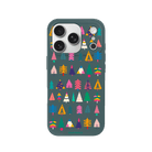 iPhone 17 Pro Tiny Forest Premium Telefon Kılıfı Kaktüs Yeşili - SUMTHINCS