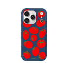 iPhone 17 Pro Tomatoes Premium Telefon Kılıfı Pasifik Mavi - SUMTHINCS