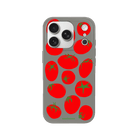 iPhone 17 Pro Tomatoes Premium Telefon Kılıfı Gri - SUMTHINCS