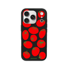 iPhone 17 Pro Tomatoes Premium Telefon Kılıfı Siyah - SUMTHINCS