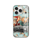 iPhone 17 Pro Triumph of Galatea Premium Telefon Kılıfı Gri - SUMTHINCS