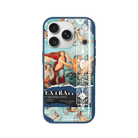 iPhone 17 Pro Triumph of Galatea Premium Telefon Kılıfı Pasifik Mavi - SUMTHINCS