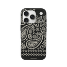 iPhone 17 Pro Urban Bandana Premium Telefon Kılıfı Siyah - SUMTHINCS