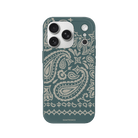 iPhone 17 Pro Urban Bandana Premium Telefon Kılıfı Kaktüs Yeşili - SUMTHINCS