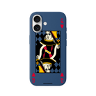 iPhone 17 Queen Premium Telefon Kılıfı Pasifik Mavi - SUMTHINCS