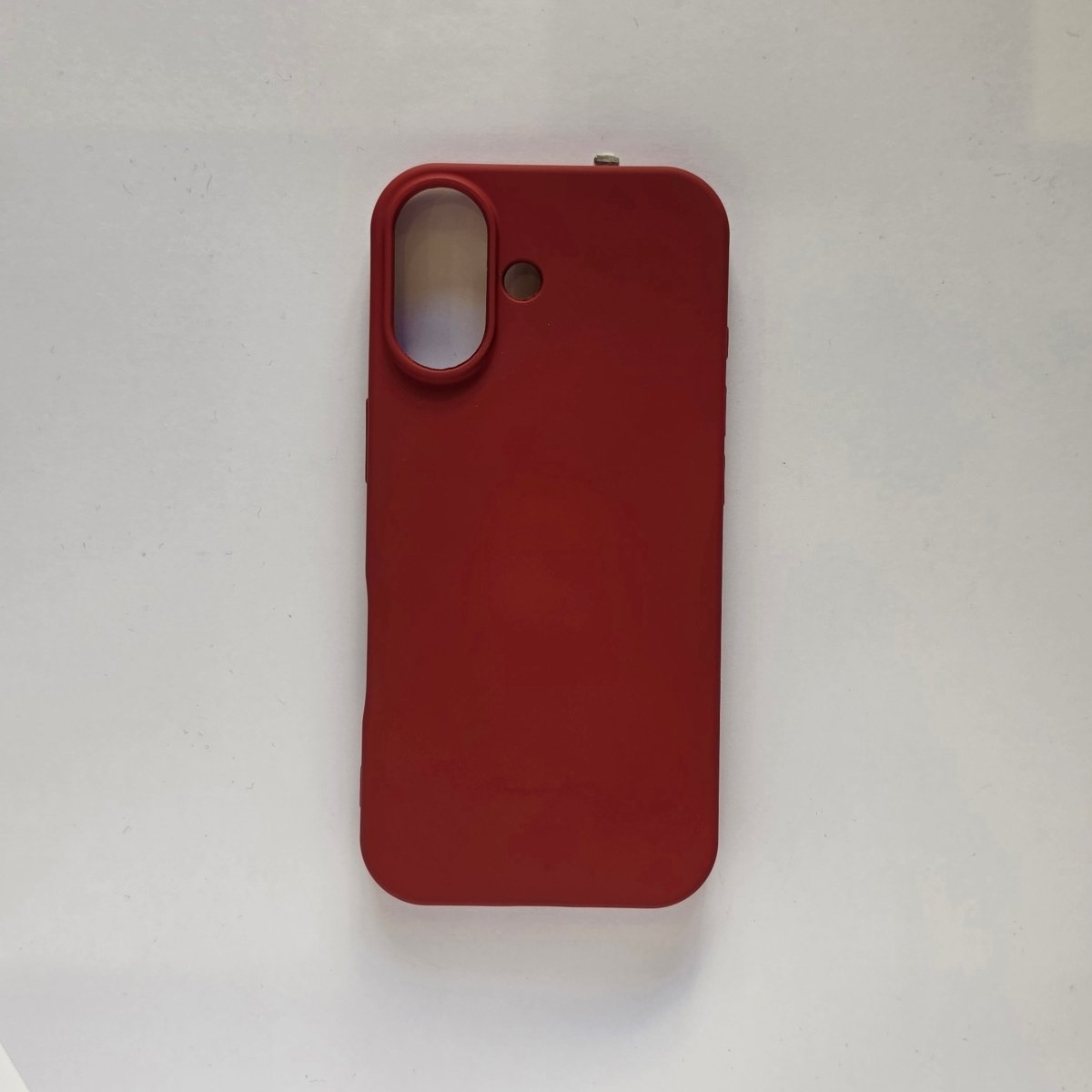 iPhone 17 Red Premium Telefon Kılıfı OUTLET - Sumthincs
