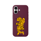 iPhone 17 ROAR Premium Telefon Kılıfı Bordo - SUMTHINCS