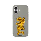 iPhone 17 ROAR Premium Telefon Kılıfı Gri - SUMTHINCS