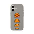 iPhone 17 See You Tomorrow Premium Telefon Kılıfı Gri - SUMTHINCS