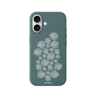 iPhone 17 Shell Print Premium Telefon Kılıfı Kaktüs Yeşili - SUMTHINCS