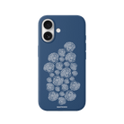 iPhone 17 Shell Print Premium Telefon Kılıfı Pasifik Mavi - SUMTHINCS