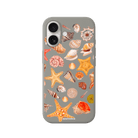 iPhone 17 Shells Premium Telefon Kılıfı Gri - SUMTHINCS