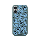 iPhone 17 Smiley Premium Telefon Kılıfı Kaktüs Yeşili - SUMTHINCS