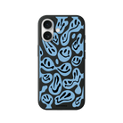 iPhone 17 Smiley Premium Telefon Kılıfı Siyah - SUMTHINCS