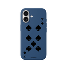 iPhone 17 Spade7 Premium Telefon Kılıfı Pasifik Mavi - SUMTHINCS