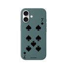 iPhone 17 Spade7 Premium Telefon Kılıfı Kaktüs Yeşili - SUMTHINCS