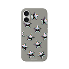 iPhone 17 Stars Premium Telefon Kılıfı Gri - SUMTHINCS