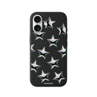 iPhone 17 Stars Premium Telefon Kılıfı Siyah - SUMTHINCS