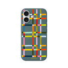 iPhone 17 Sunny Stirpes Premium Telefon Kılıfı Kaktüs Yeşili - SUMTHINCS