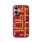 iPhone 17 Sunny Stirpes Premium Telefon Kılıfı Kırmızı - SUMTHINCS