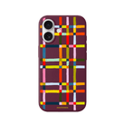 iPhone 17 Sunny Stirpes Premium Telefon Kılıfı Bordo - SUMTHINCS