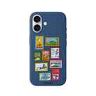 iPhone 17 The Grand Tour Premium Telefon Kılıfı Pasifik Mavi - SUMTHINCS