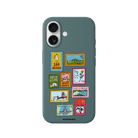 iPhone 17 The Grand Tour Premium Telefon Kılıfı Kaktüs Yeşili - SUMTHINCS