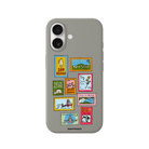 iPhone 17 The Grand Tour Premium Telefon Kılıfı Gri - SUMTHINCS