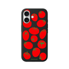 iPhone 17 Tomatoes Premium Telefon Kılıfı Siyah - SUMTHINCS