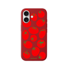 iPhone 17 Tomatoes Premium Telefon Kılıfı Kırmızı - SUMTHINCS