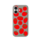 iPhone 17 Tomatoes Premium Telefon Kılıfı Gri - SUMTHINCS