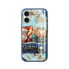 iPhone 17 Triumph of Galatea Premium Telefon Kılıfı Pasifik Mavi - SUMTHINCS