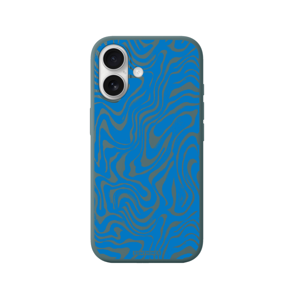 iPhone 17 Vitamin Sea Premium Telefon Kılıfı Kaktüs Yeşili - SUMTHINCS