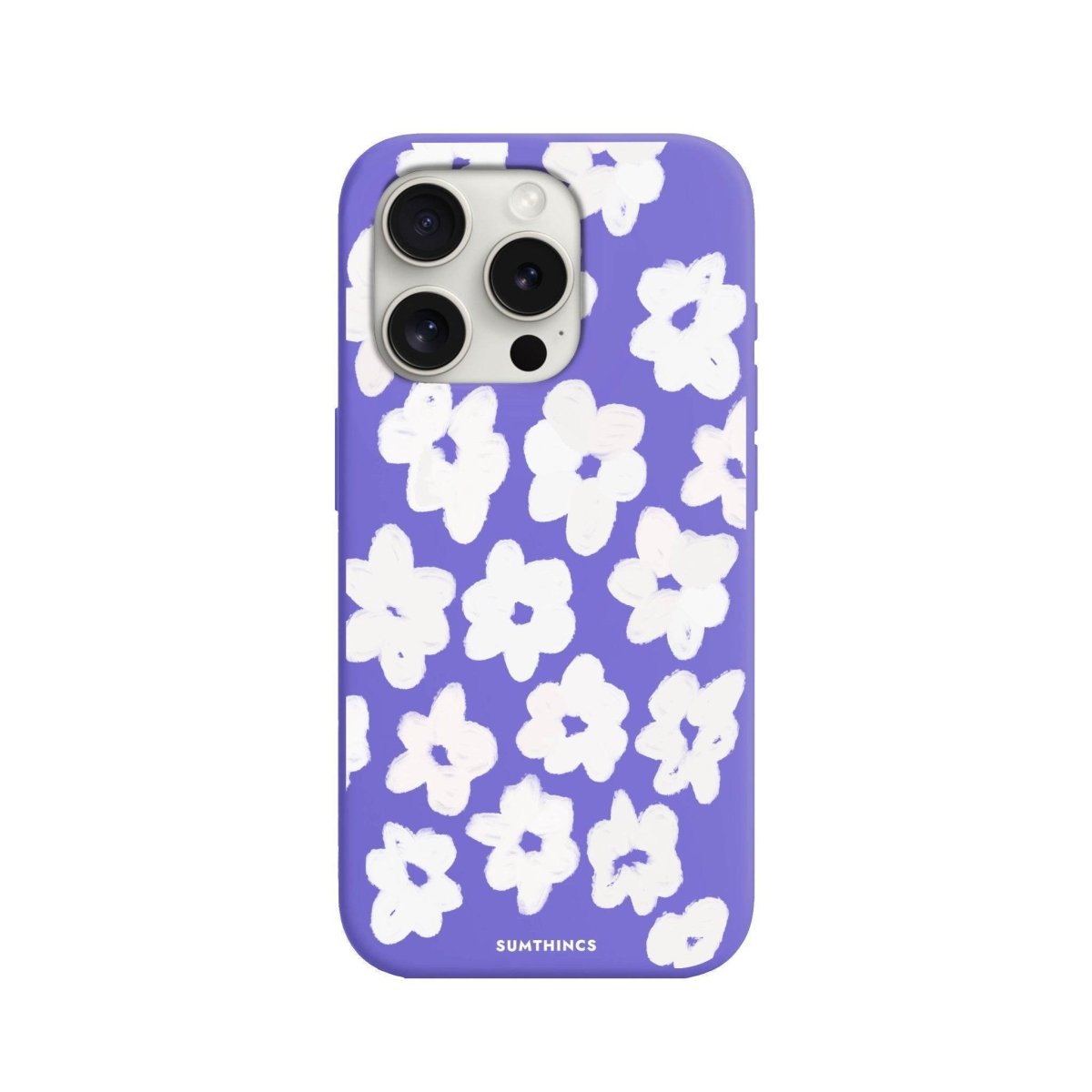 iPhone 7 Plus/8 Plus Blossoms Premium Telefon Kılıfı - SUMTHINCS
