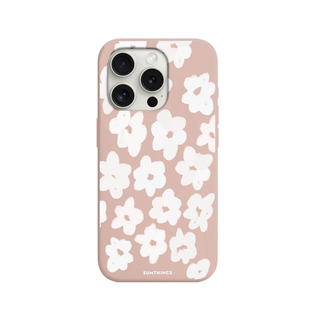 iPhone 7 Plus/8 Plus Blossoms Premium Telefon Kılıfı - SUMTHINCS