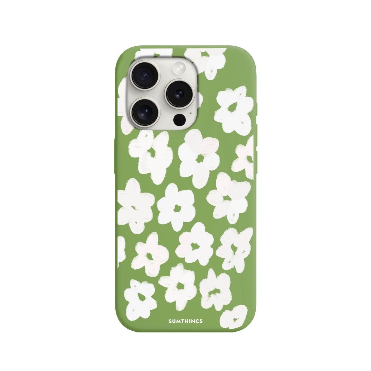 iPhone 7 Plus/8 Plus Blossoms Premium Telefon Kılıfı - SUMTHINCS