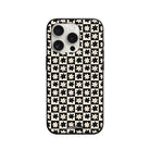 iPhone 7 Plus/8 Plus Check Flowers Premium Telefon Kılıfı - SUMTHINCS