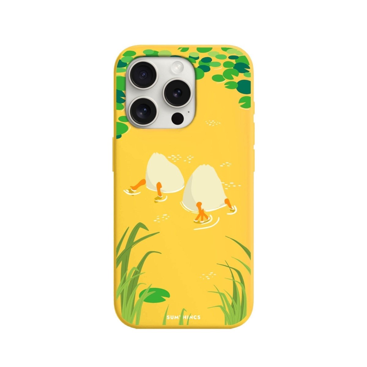 iPhone 7 Plus/8 Plus Ducks Premium Telefon Kılıfı - SUMTHINCS