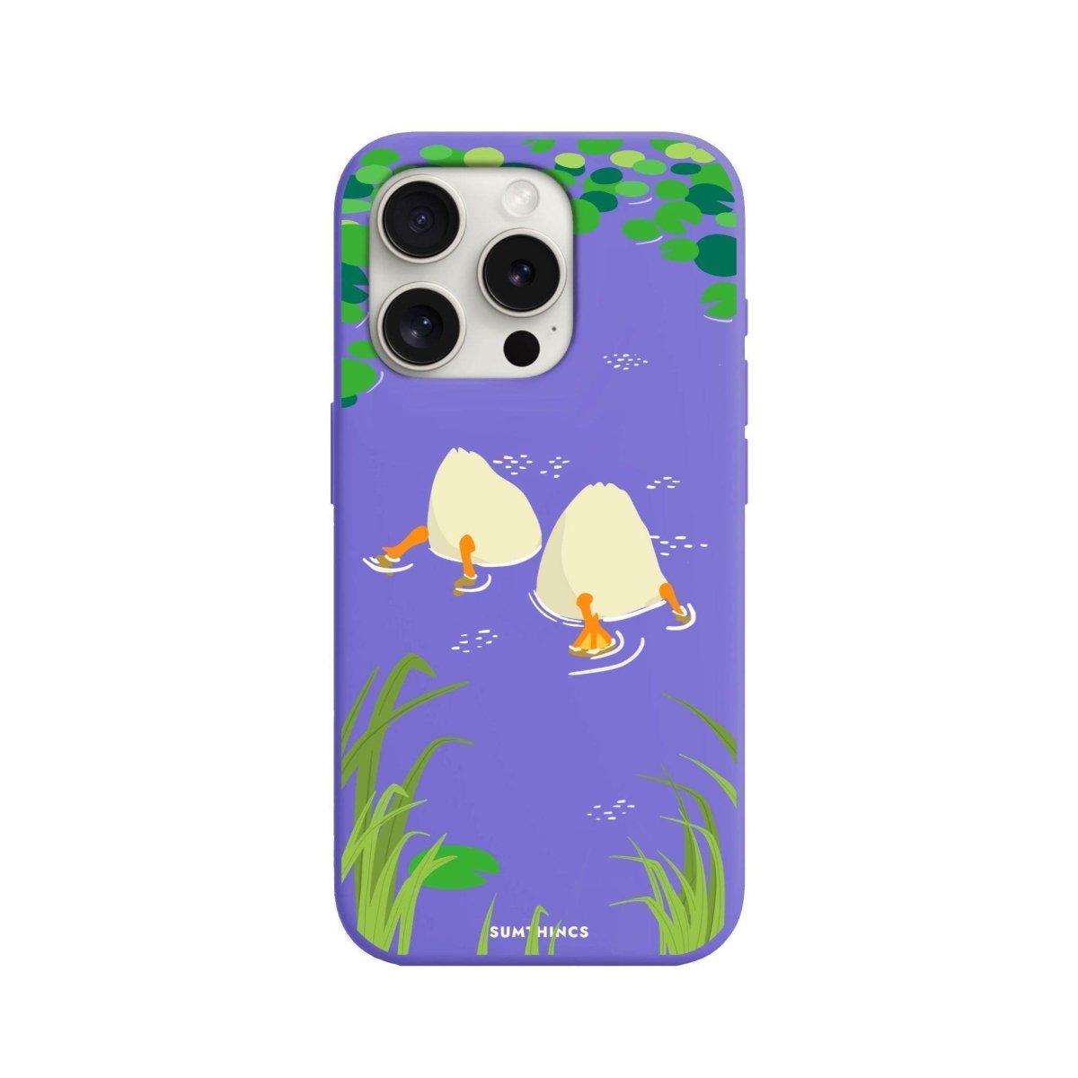 iPhone 7 Plus/8 Plus Ducks Premium Telefon Kılıfı - SUMTHINCS