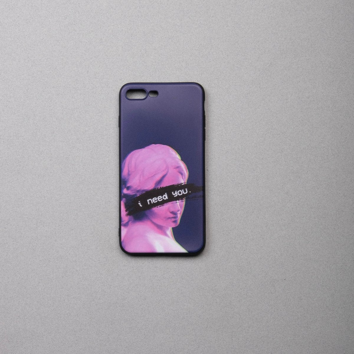 iPhone 7 Plus/8 Plus Essential Telefon Kılıfı OUTLET - SUMTHINCS