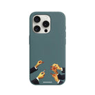 iPhone 7 Plus/8 Plus Lipstick Premium Telefon Kılıfı Kaktüs Yeşili - SUMTHINCS