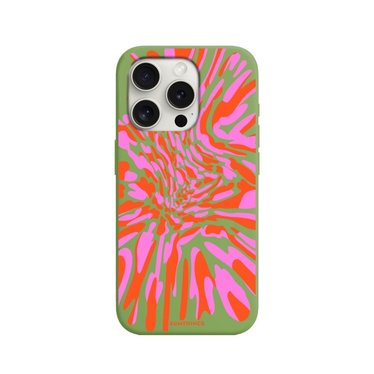 iPhone 7 Plus/8 Plus Neon Dreams Premium Telefon Kılıfı - SUMTHINCS