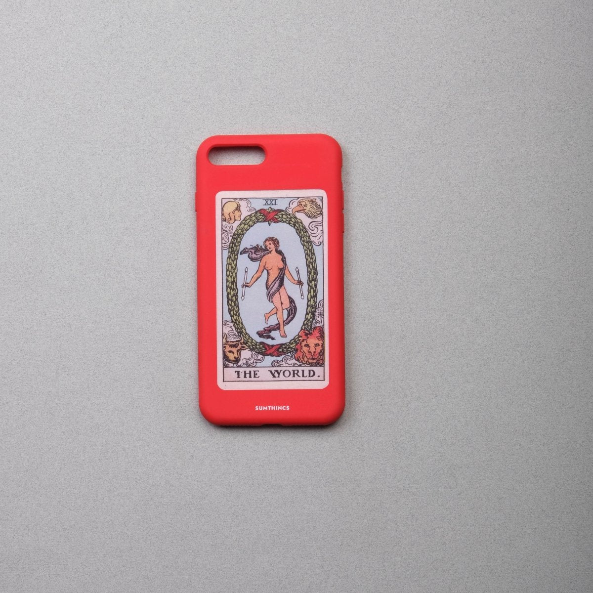 iPhone 7 Plus/8 Plus Premium Telefon Kılıfı OUTLET - SUMTHINCS