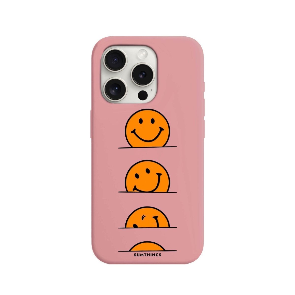 iPhone 7 Plus/8 Plus See You Tomorrow Premium Telefon Kılıfı Pembe - SUMTHINCS